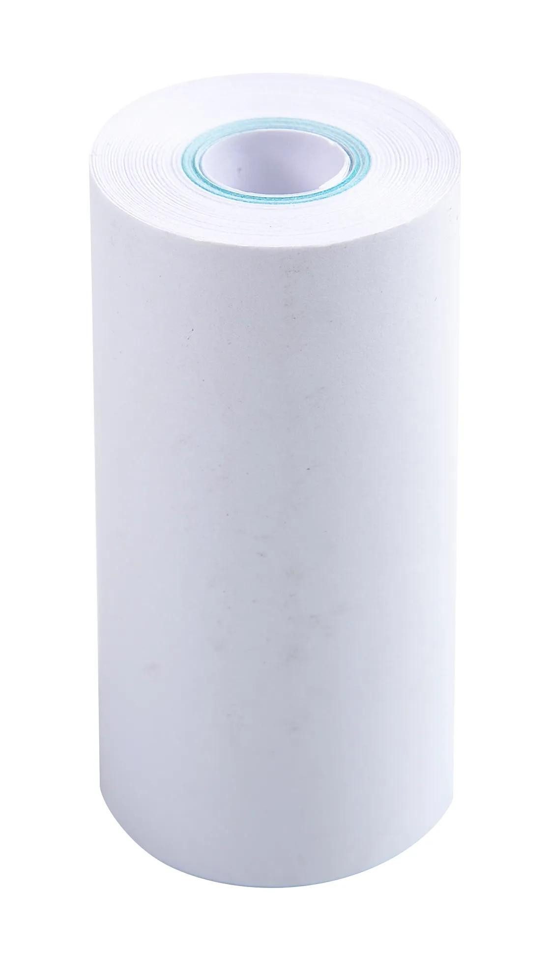 EXACOMPTA Endlospapier 30x Rolle 1-lagig Offset Tischrechner 60g B: 57mm L: 65m Weiß 41806E, Rollen Offset Papier