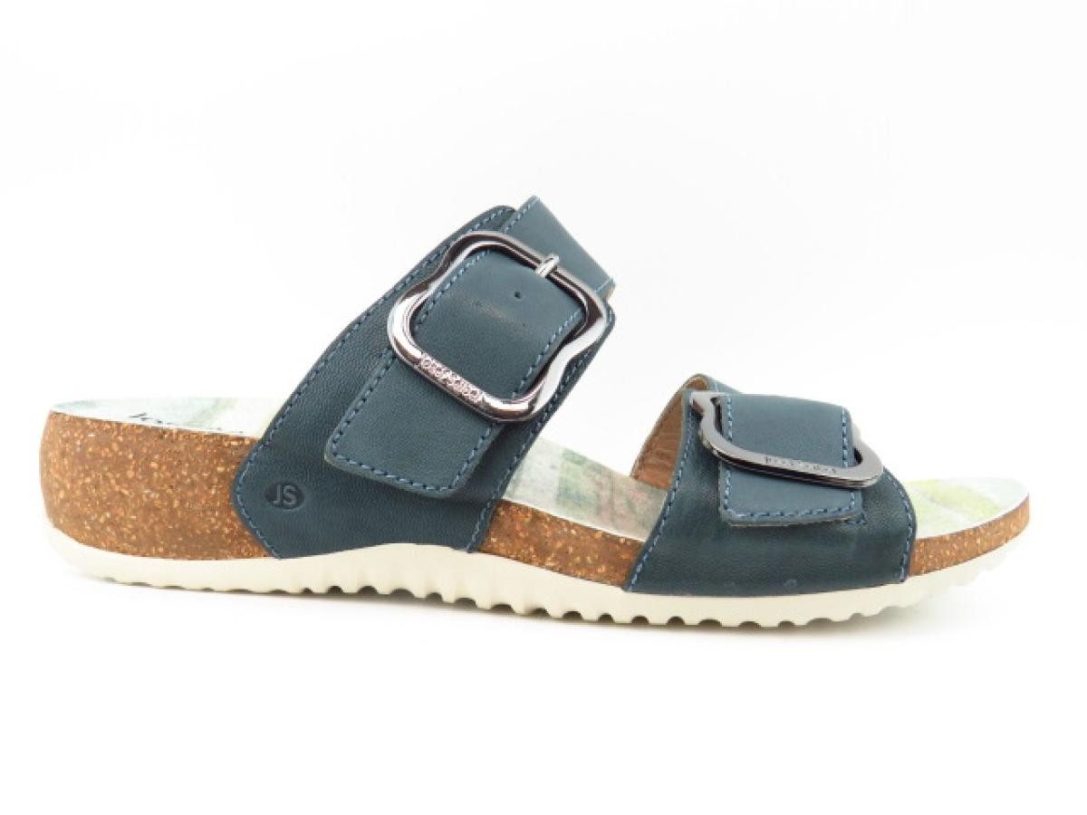 Josef Seibel NATALYA 15 azur Pantolette