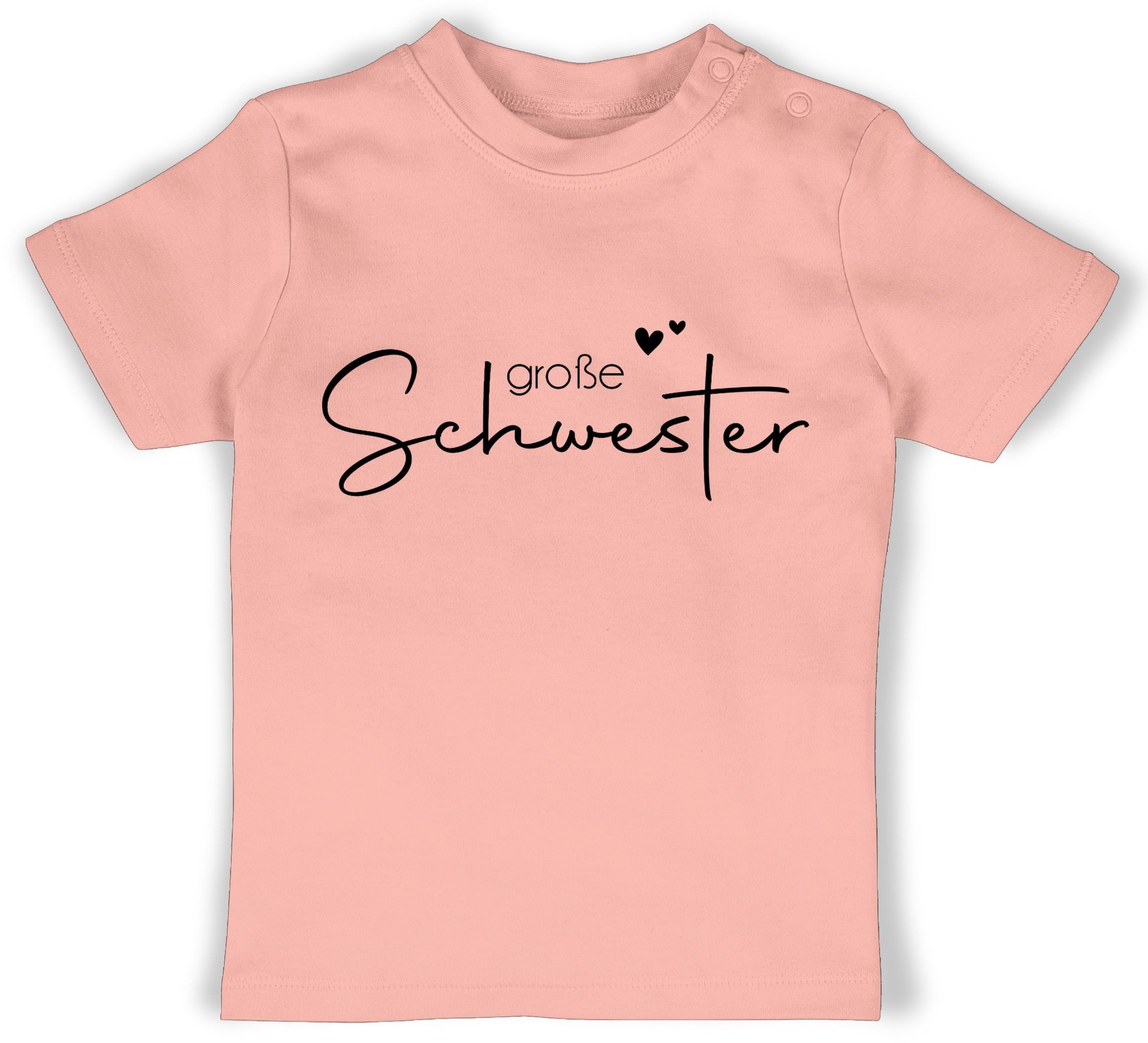T-Shirt Große Schwester - Big Sister