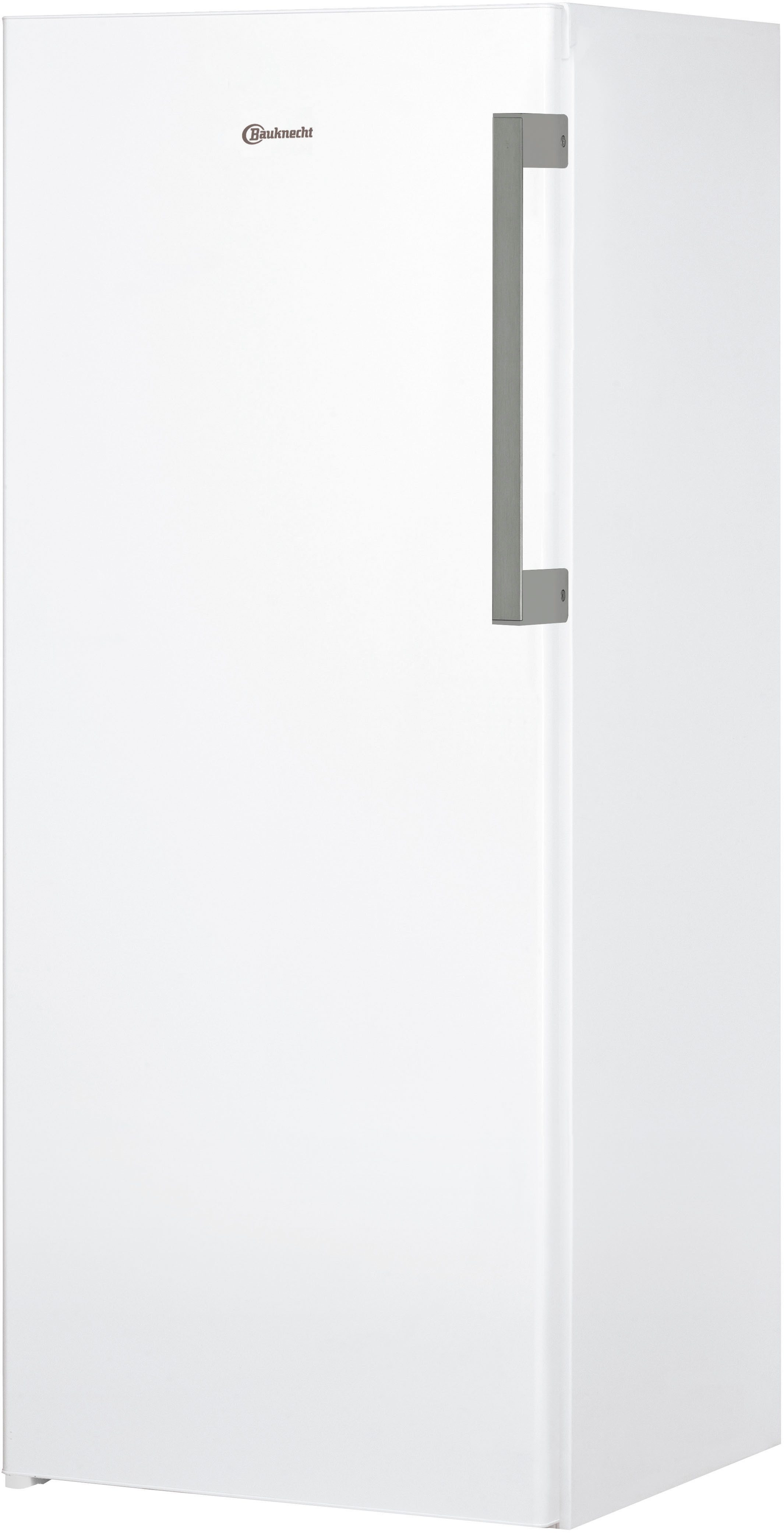 BAUKNECHT Gefrierschrank GKN D179G WS, 142 cm hoch, 59,5 cm breit