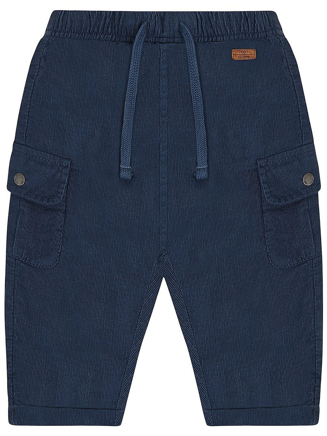 Hust & Claire Cordhose HCTue Corduroy (1-tlg) HCTue Corduroy Jungen gefütterte Cordhose