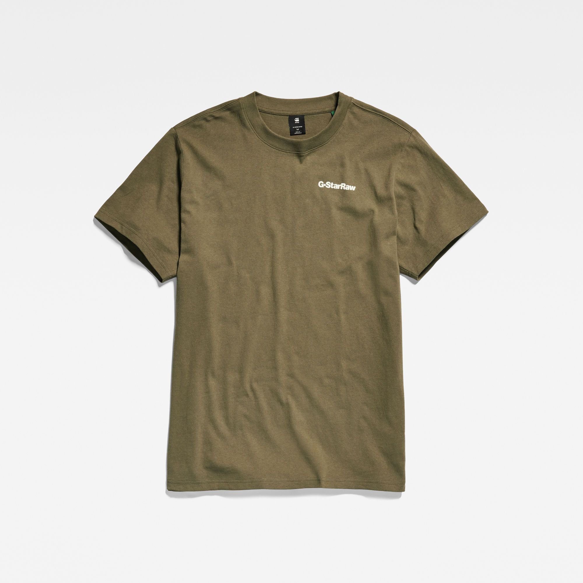 G-star Raw Herren T-Shirt D22825-c336-1213 günstig online kaufen