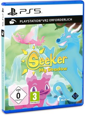 Seeker My Shadow (PS VR2) PlayStation 5