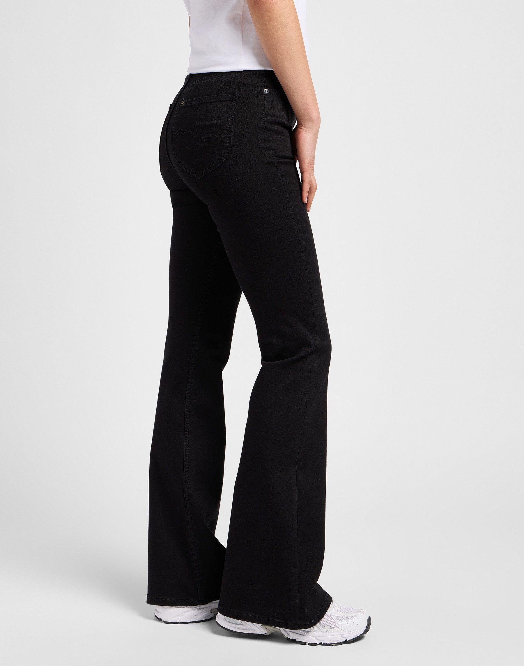 Lee® Skinny-fit-Jeans BREESE im Five-Pocket Style