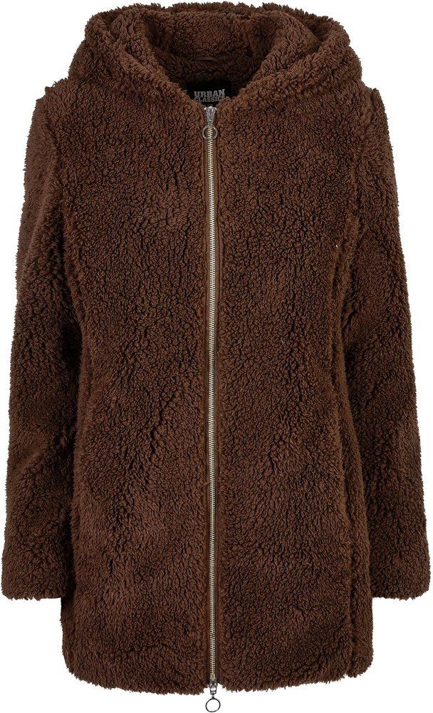 Allwetterjacke Urban Classics Damen Ladies Sherpa Jacket