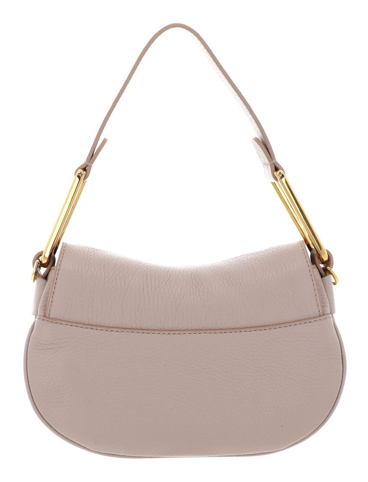 COCCINELLE Umhängetasche Handbag Grained Leather, aus echtem Leder