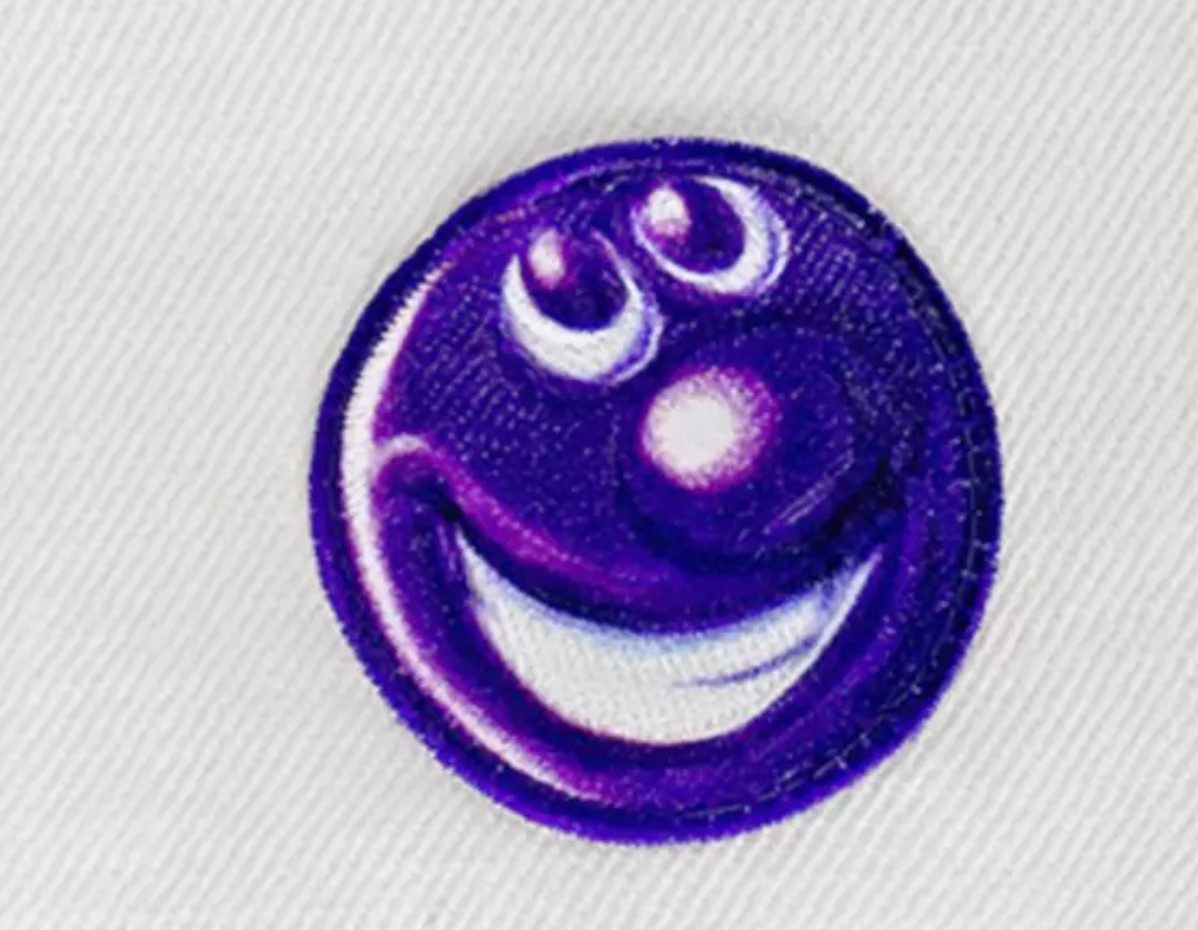 Dior 5-Pocket-Jeans X Kenny Scharf Limited Edition Jeans