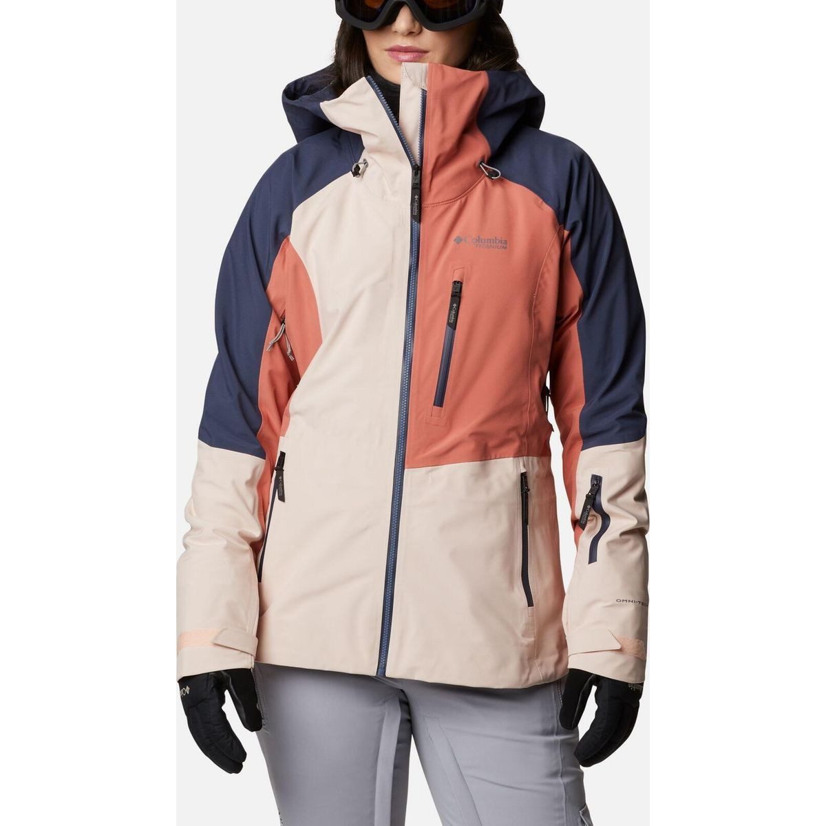Columbia Skijacke Platinum Peak 3L Jacket