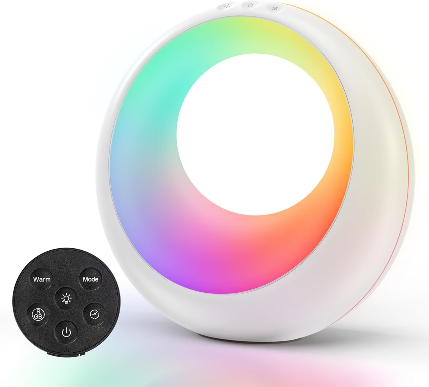 BlingBin LED Nachttischlampe Tischlampe Touch Dimmbar günstig online kaufen