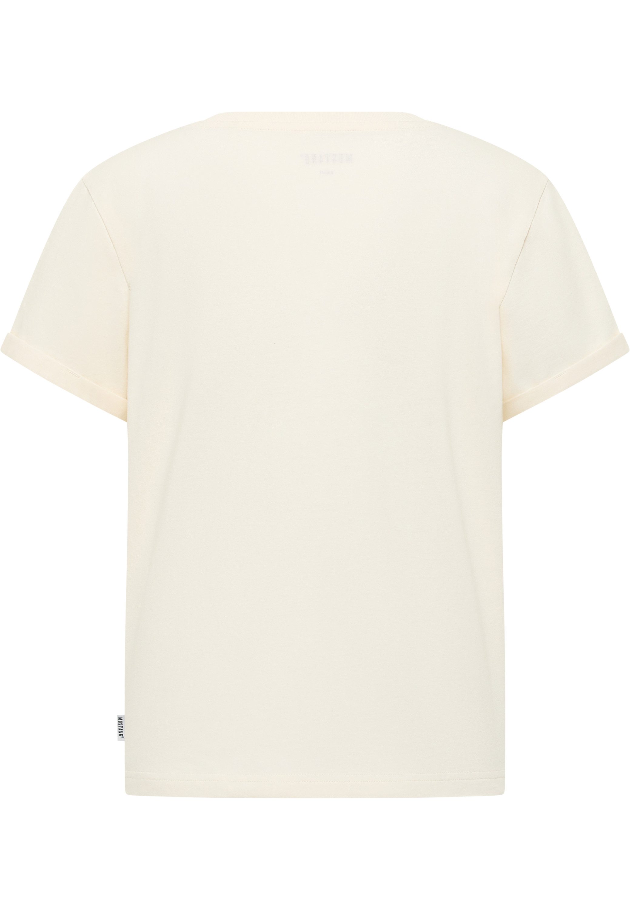 MUSTANG Kurzarmshirt Damen Style Monroe