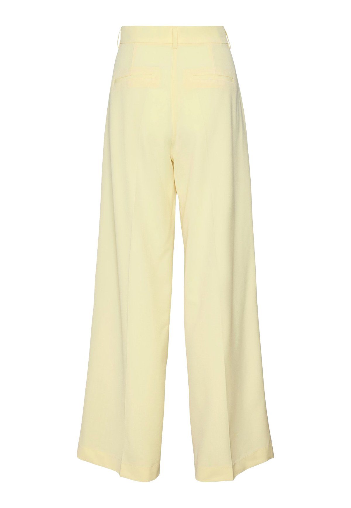 Vero Moda Stoffhose Weites Design Culotte Palazzo Stoffhose Business Pants VMTROIAN (1-tlg) VMTROIAN MR WIDE DAD PANT PY