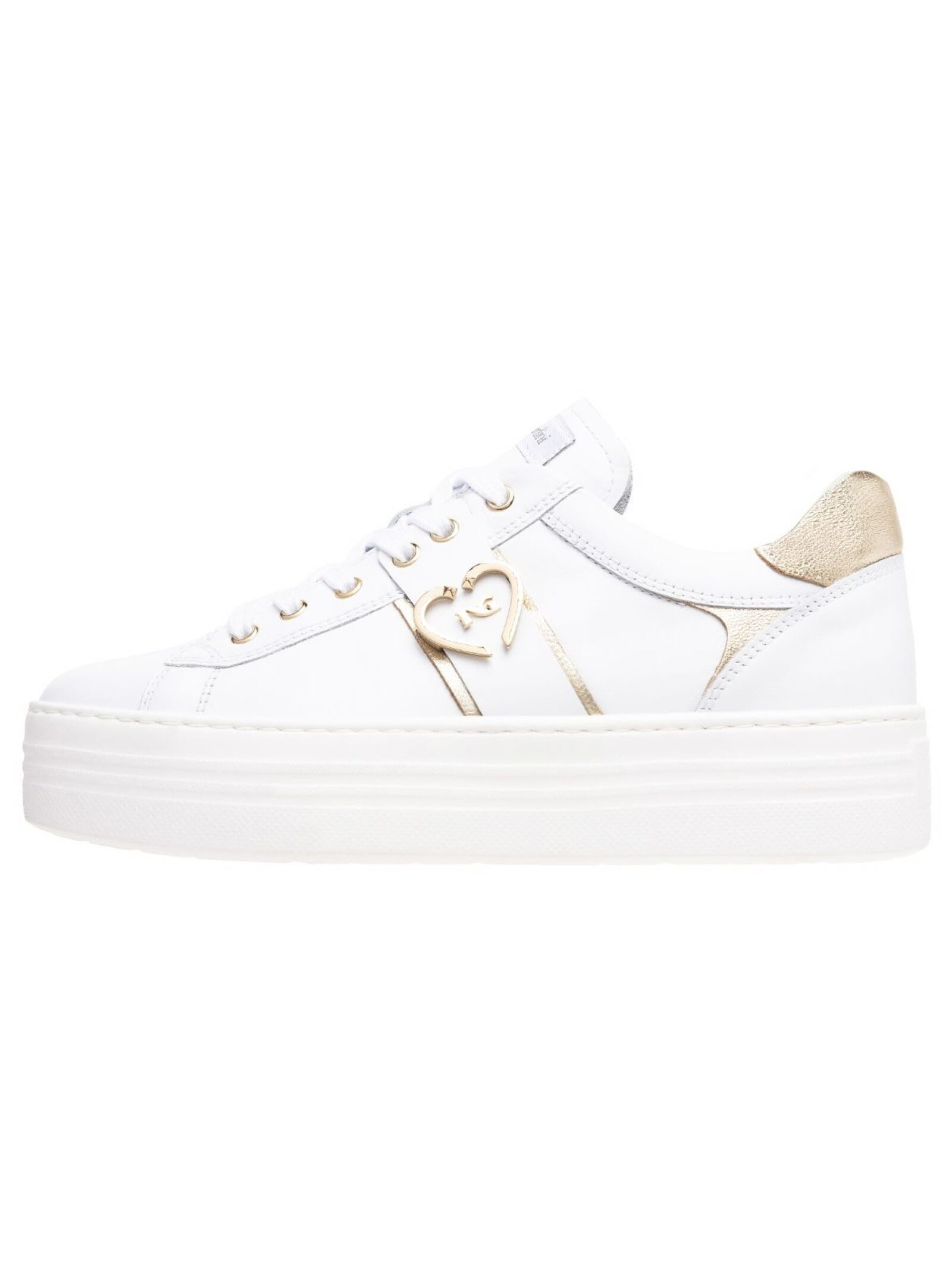 Nero Giardini Sneaker Leder Plateausneaker günstig online kaufen