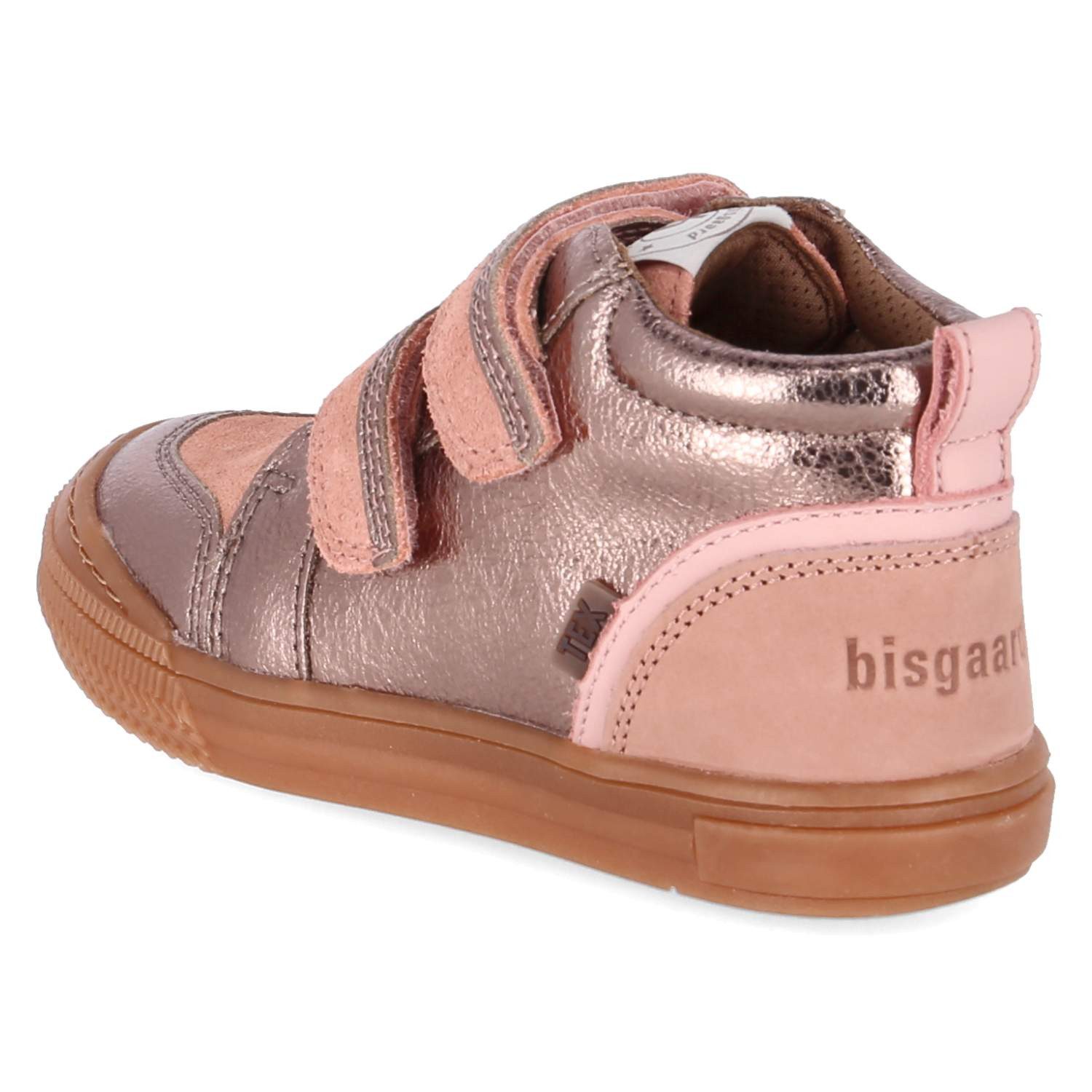 Bisgaard Bisgaard 44108-5108 Mädchen Leder pink Slipper