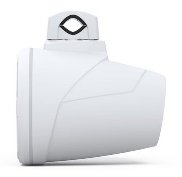 Rockford Fosgate Color Optix Wakeboard Lautsprecher 25 cm Weiß Auto-Lautsprecher