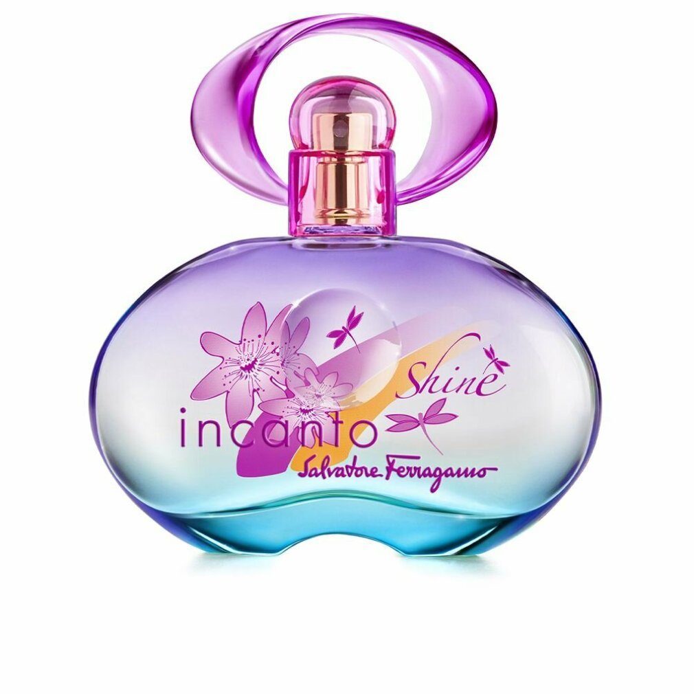 Salvatore Ferragamo Eau de Toilette Incanto Shine Eau De Toilette Spray 100ml