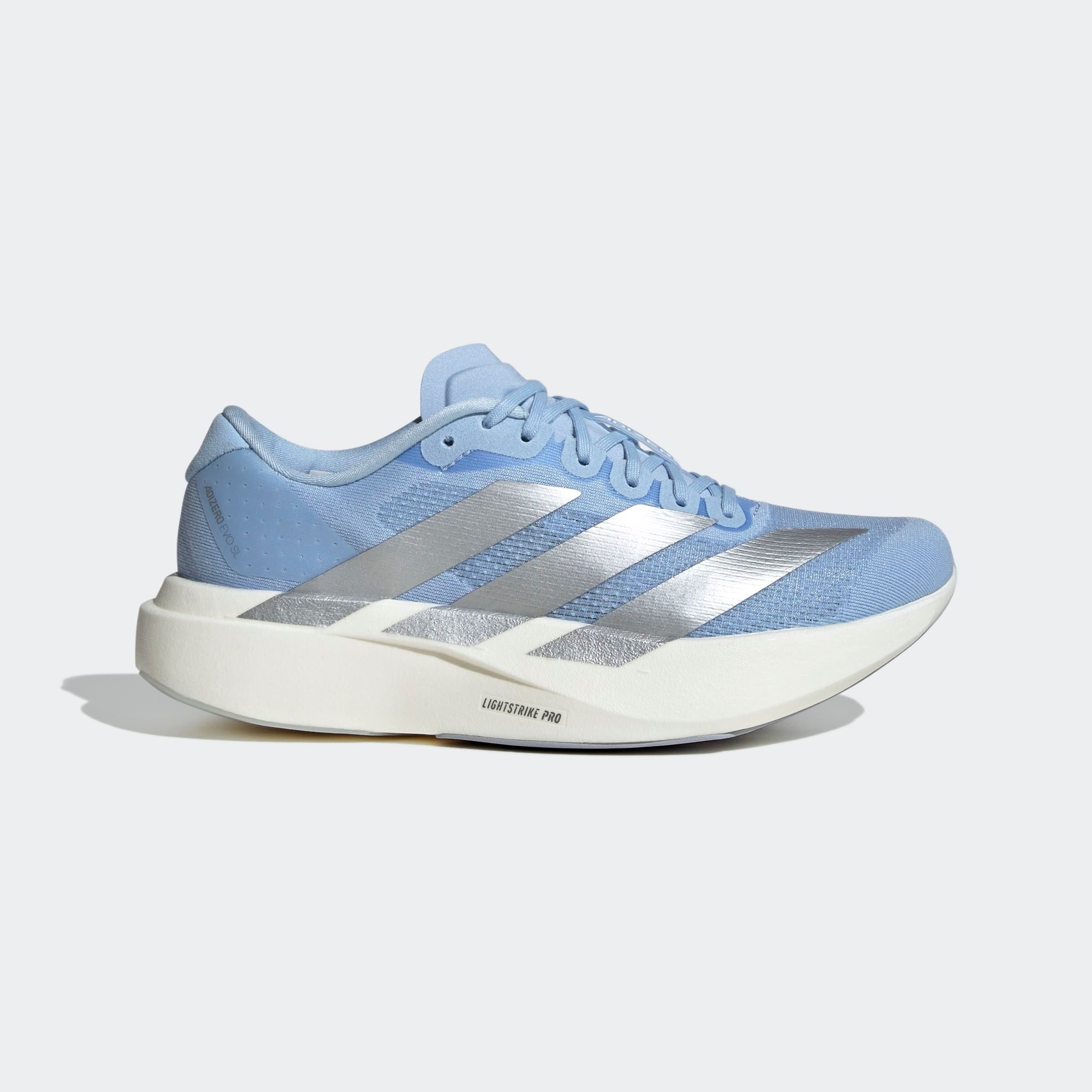 adidas Performance ADIZERO EVO SL Laufschuh angelehnt an das Design vom Adi günstig online kaufen