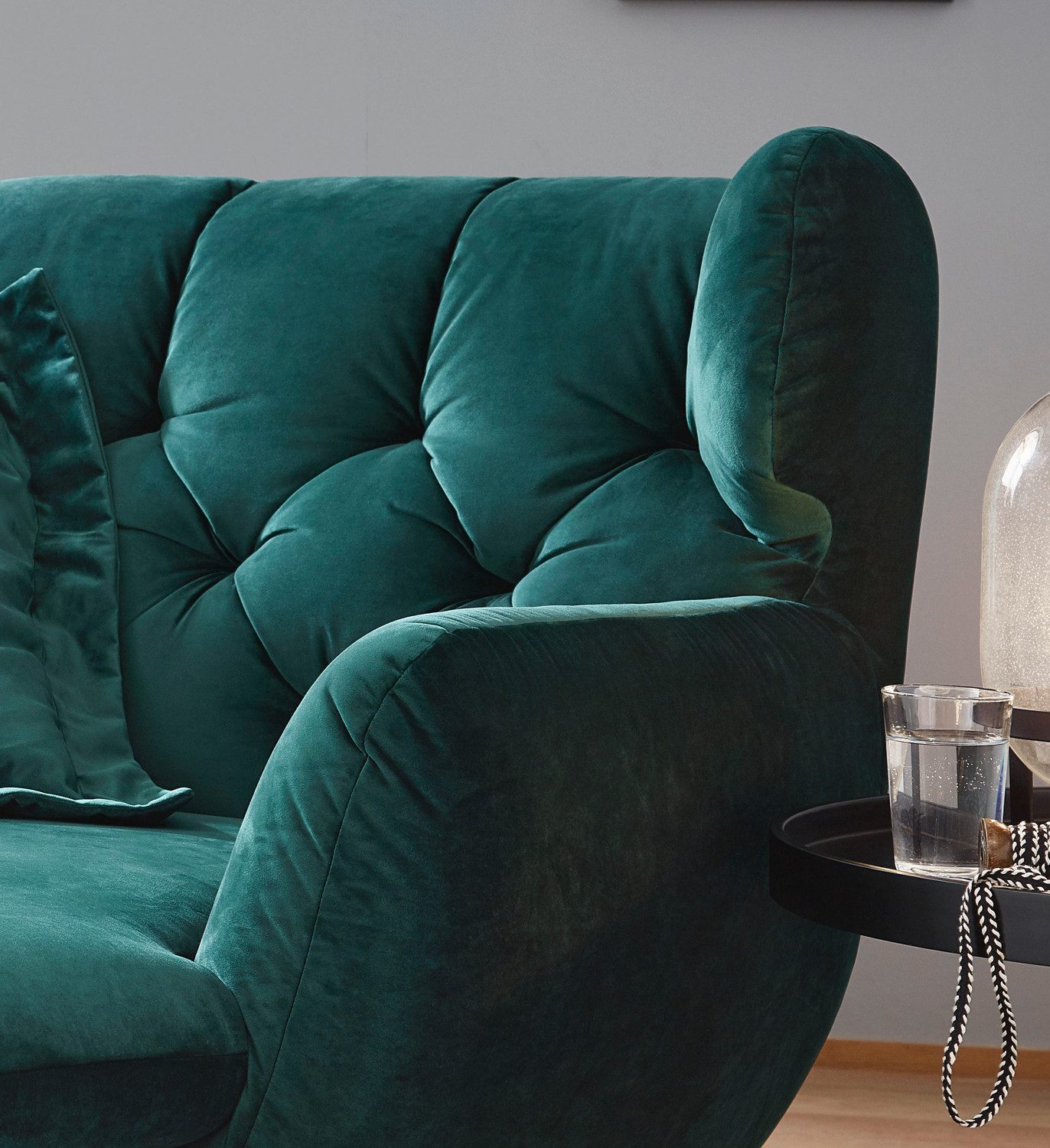 KAWOLA Relaxsessel CHARME, Longseat Sessel Megasessel günstig online kaufen