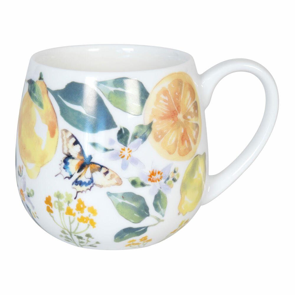 Könitz Becher Fruity Tea Lemon - Victoria Lowe, Porzellan