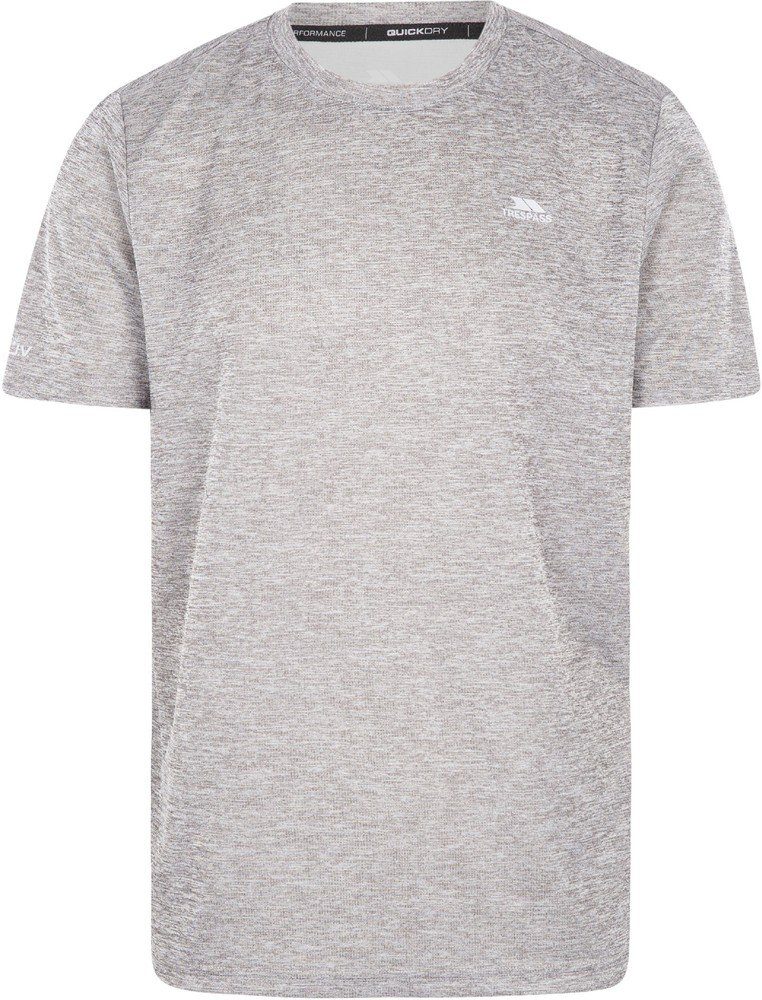 T-Shirt Trespass Grau