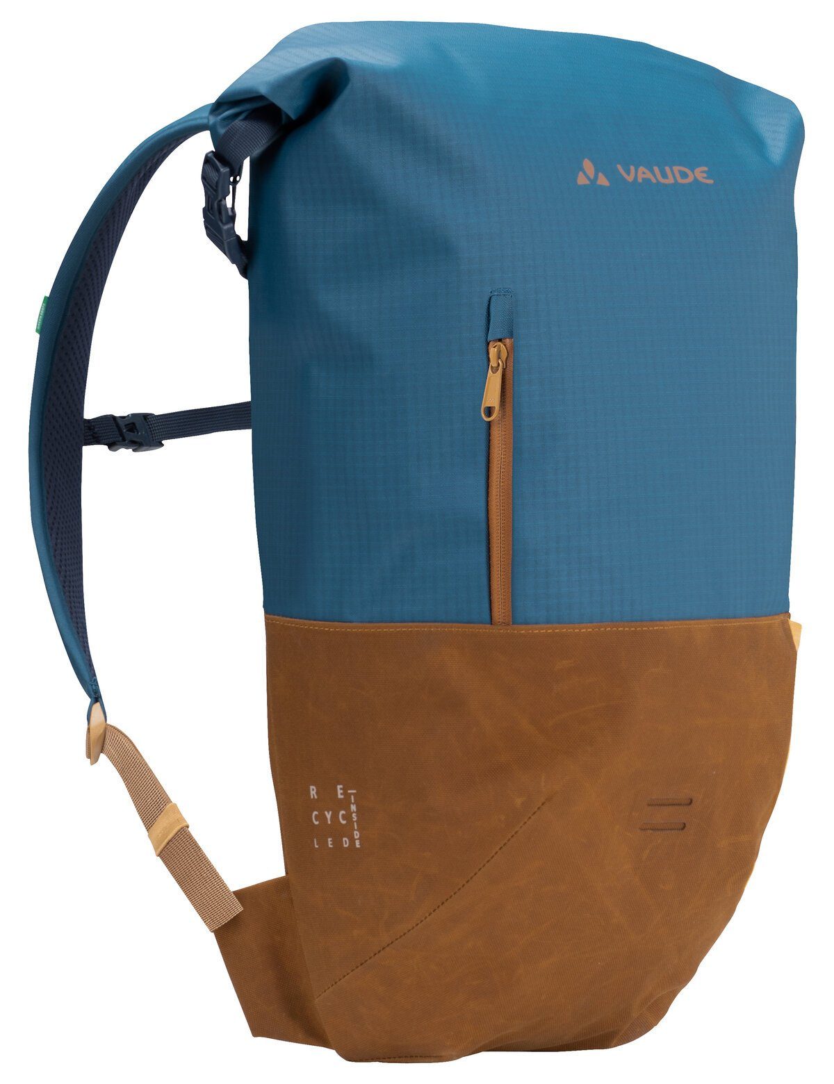 VAUDE Trekkingrucksack CityGo 18, Stadtrucksack, Daypack mit Rückenbelüftung, 18 Liter