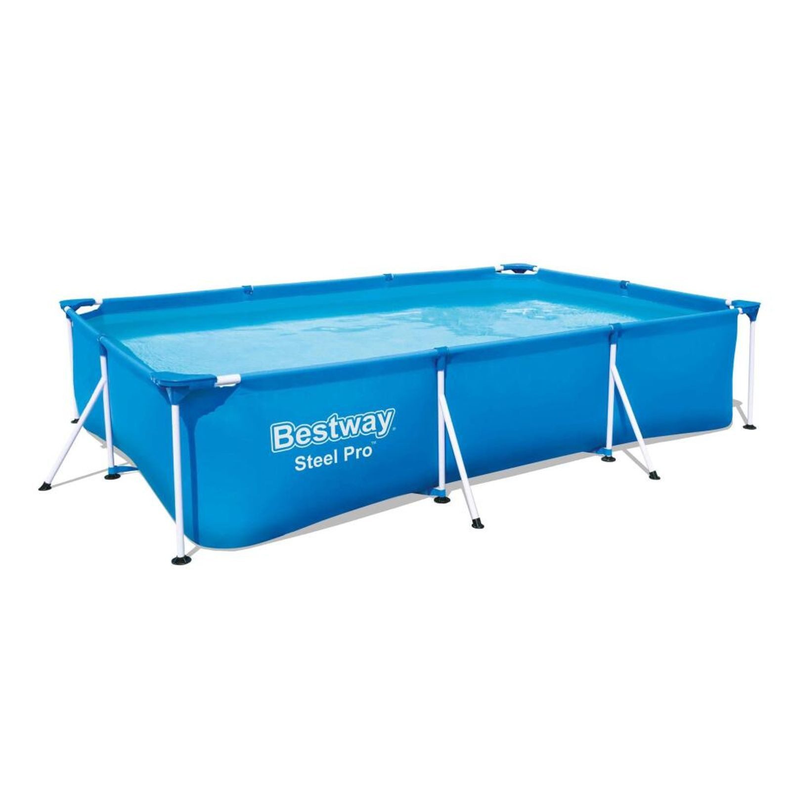Bestway Quick-Up Pool Set Bestway Swimmingpool Schwimmbecken Wasser Planschen Sommer Familie