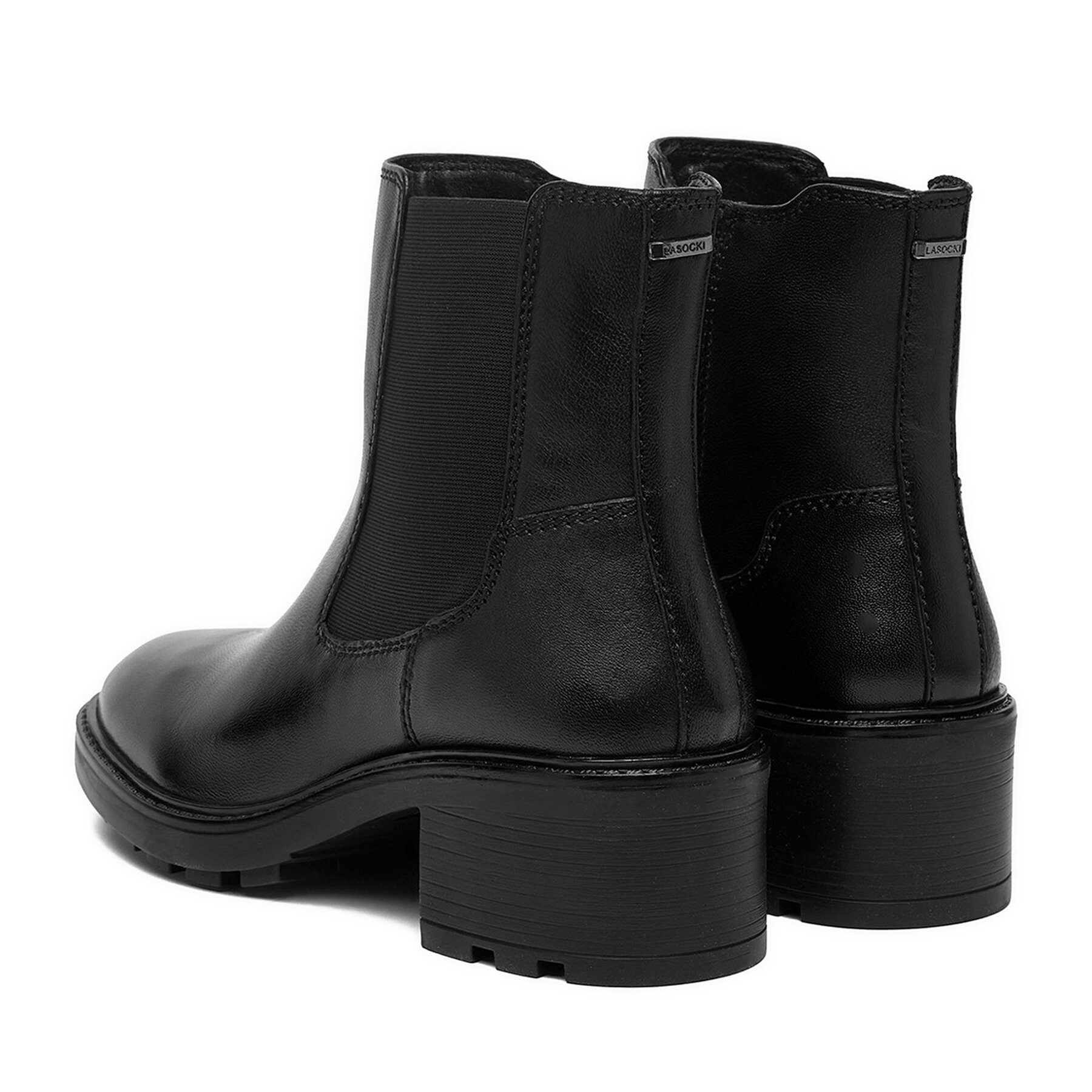 LASOCKI Lasocki Damen Stiefeletten 5907964294078 Schwarz Stiefel