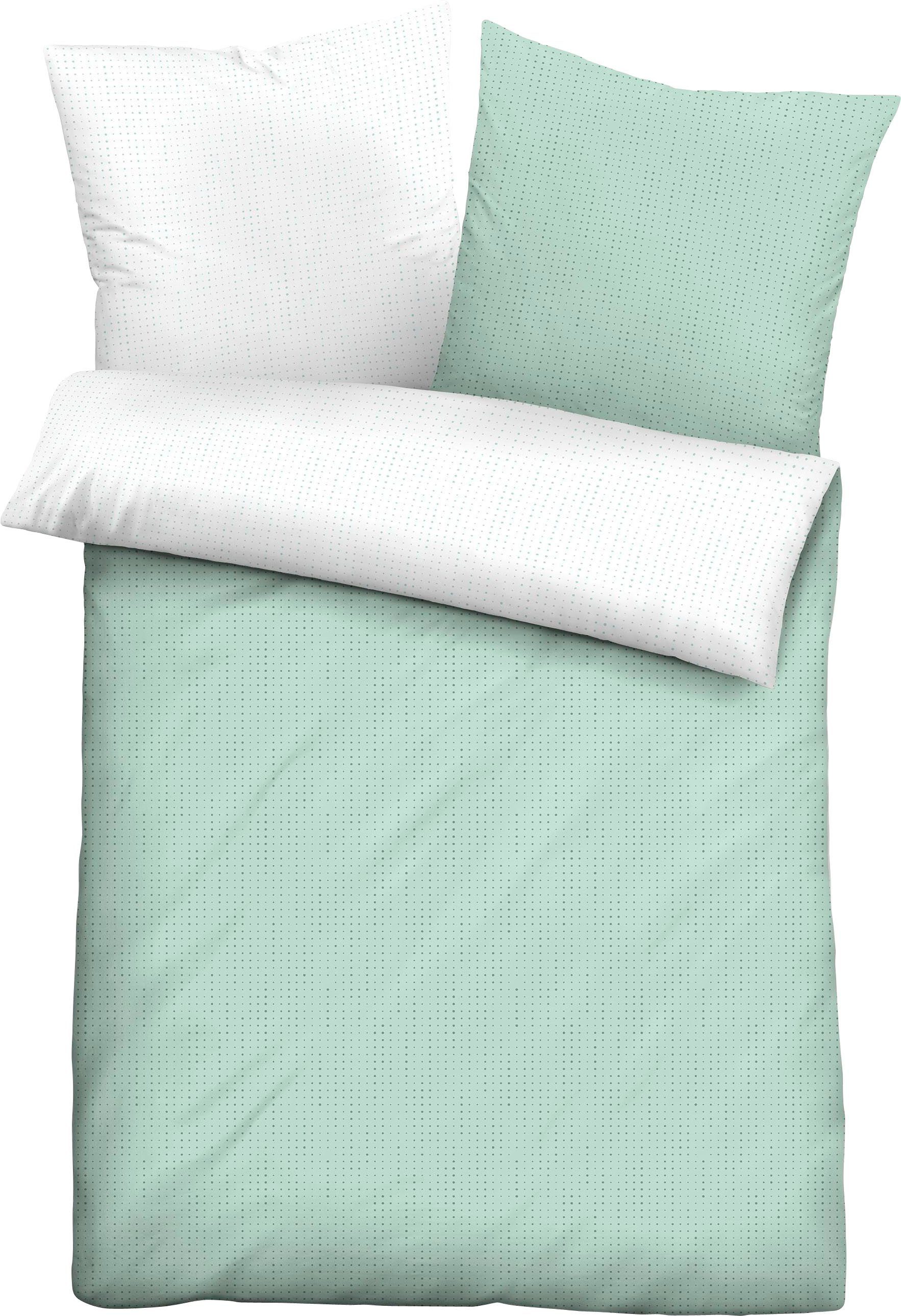 Biberna Kissenbezug Mix & Match, (1 günstig online kaufen