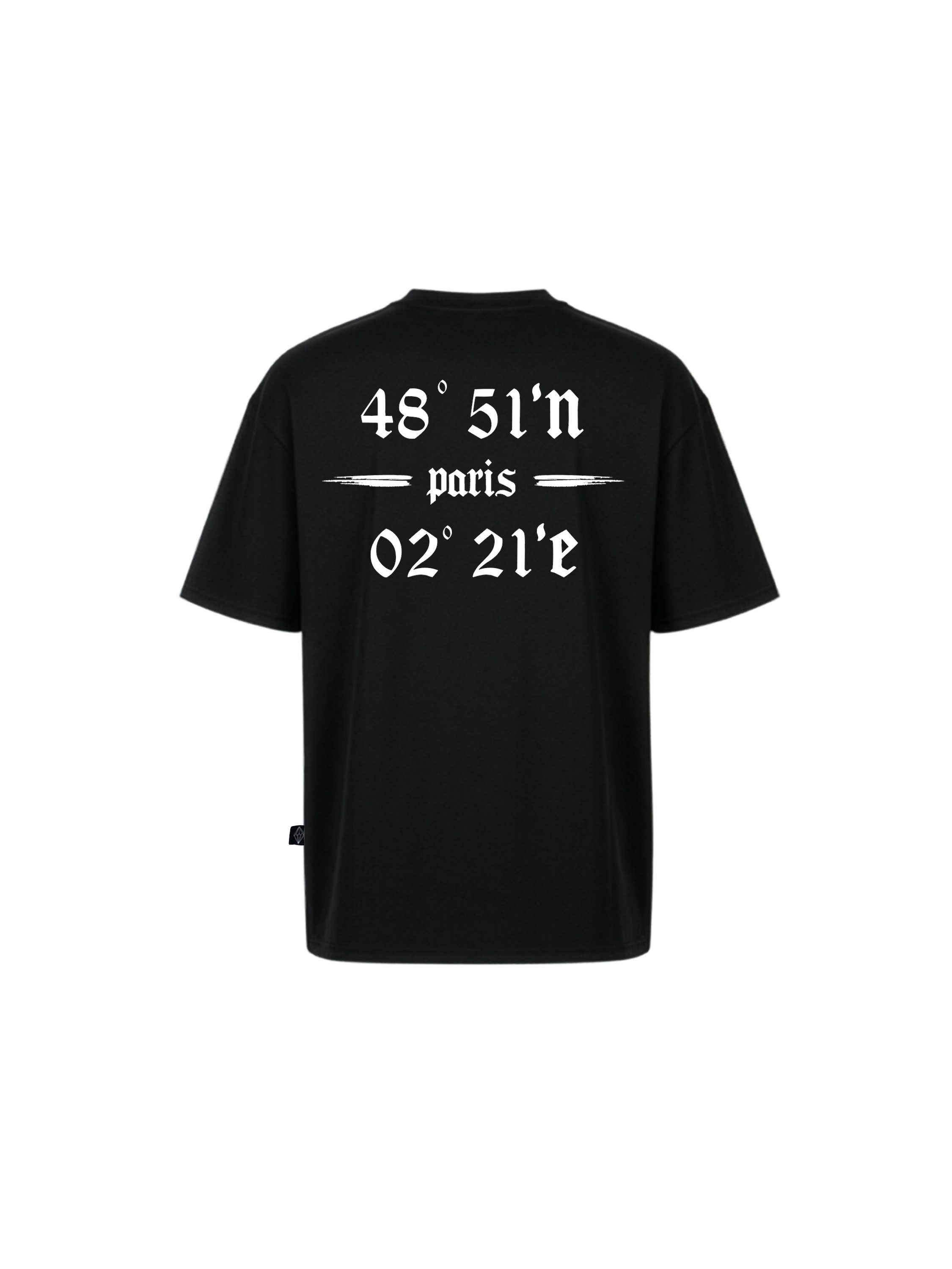 Crystal Paris T-Shirt Coordinates (1-tlg)