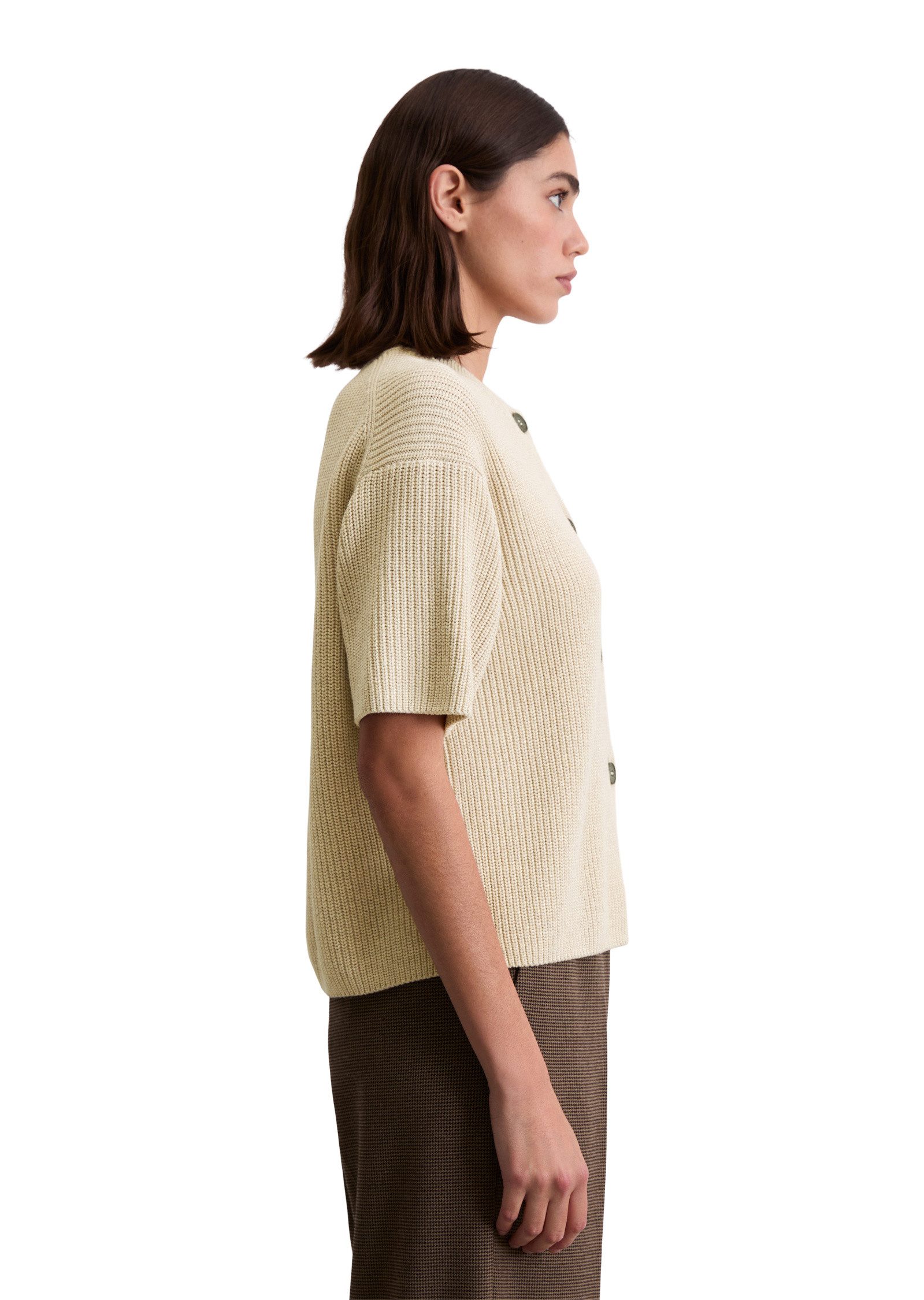 Marc O'Polo Cardigan aus Heavy Weight günstig online kaufen