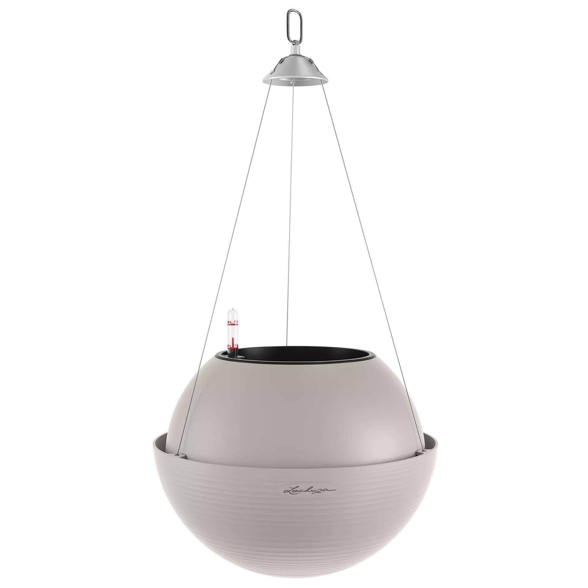 Lechuza® Blumentopf Bola Color 32 sandbraun günstig online kaufen