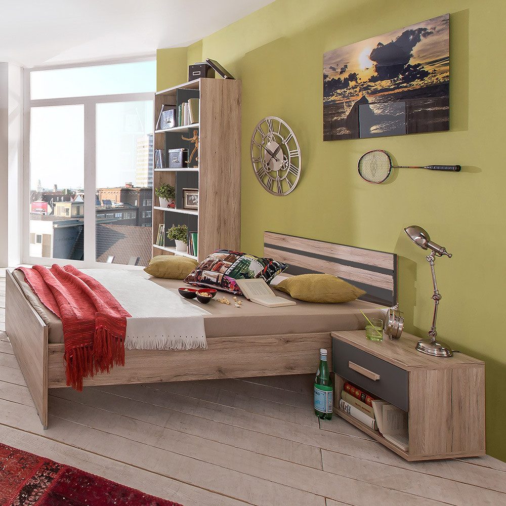 Jugendzimmer-Set CANTON-43
