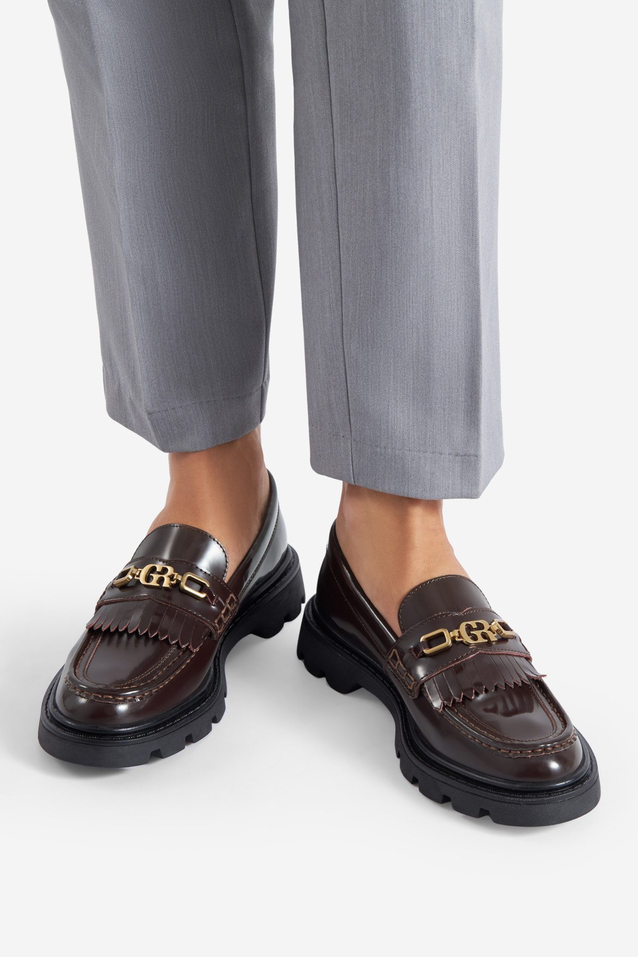 GINO ROSSI Gino Rossi Damen Mokassin günstig online kaufen