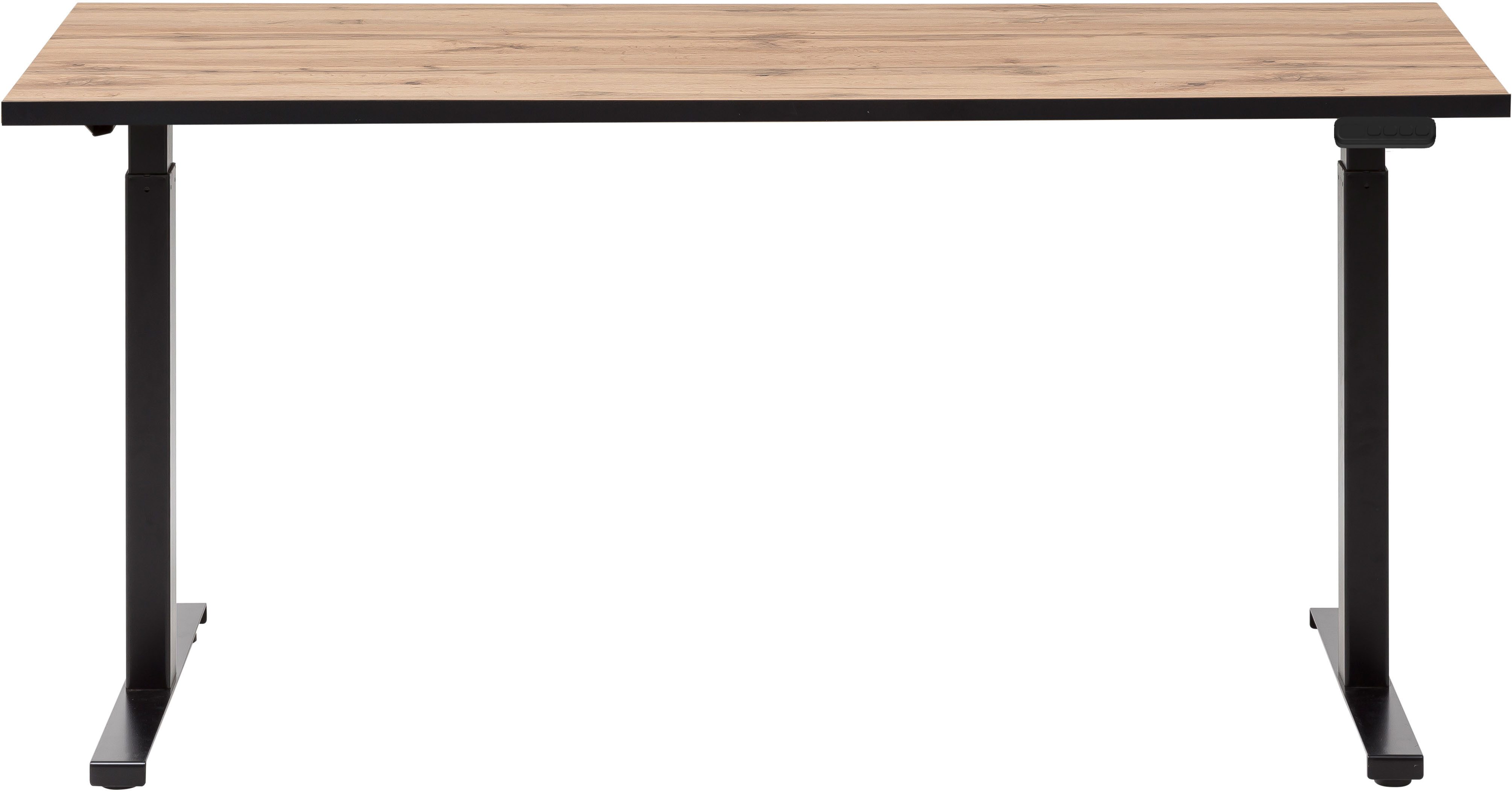 Schildmeyer Schreibtisch Serie 2000, elektrische Höhenverstellung