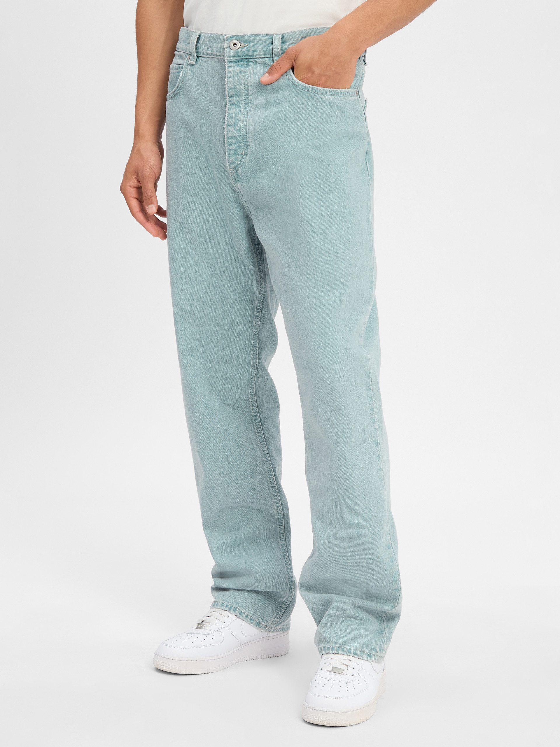 Hugo - Man - Blue - Jeans main image 1
