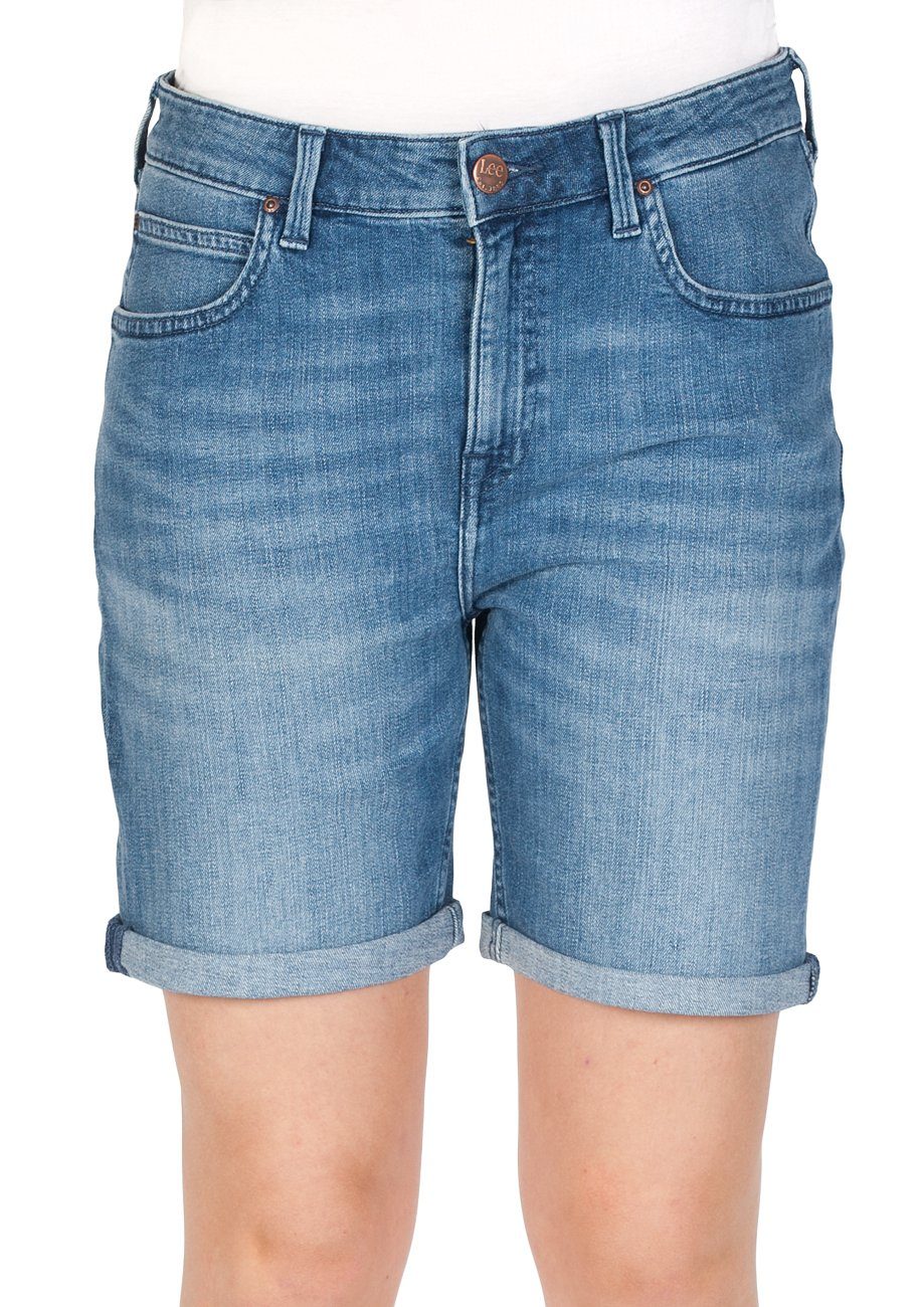 Lee® Jeansshorts Long Boyfriend mit Stretchanteil günstig online kaufen