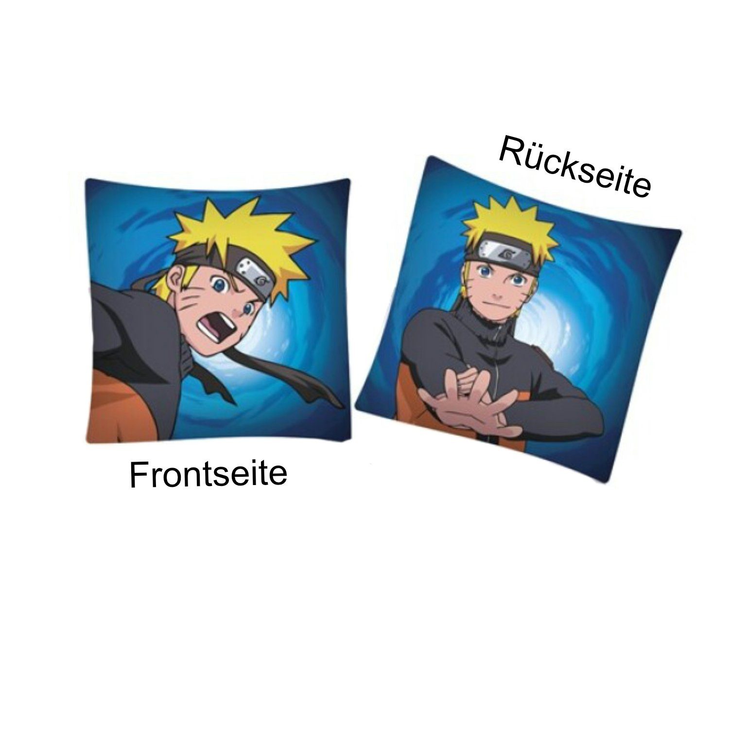 Naruto Bettwäsche Naruto Sakura Sasuke Bettwäsche günstig online kaufen