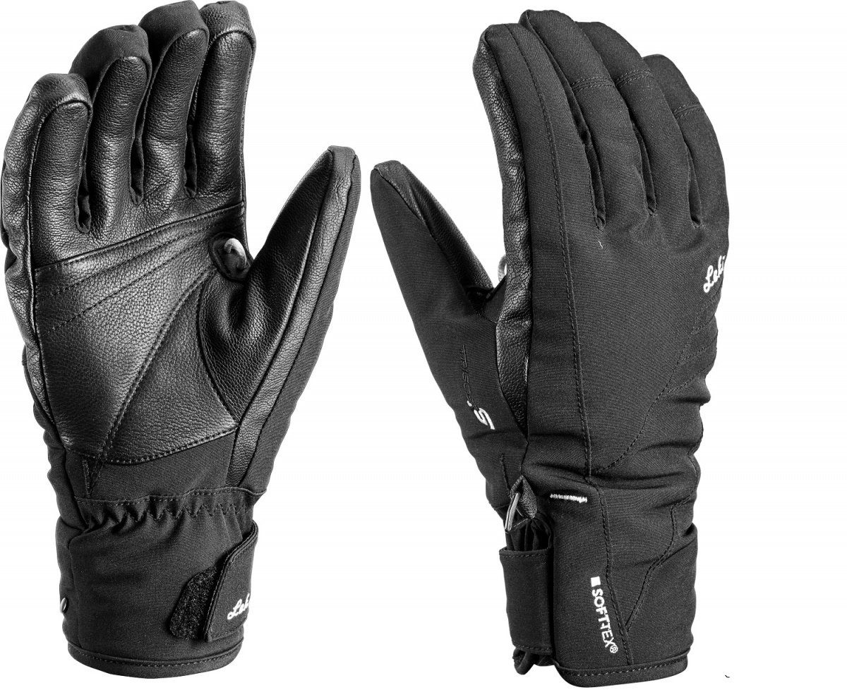 Leki Skihandschuhe Leki Cerro S Lady Damen Skihandschuhe 649803201