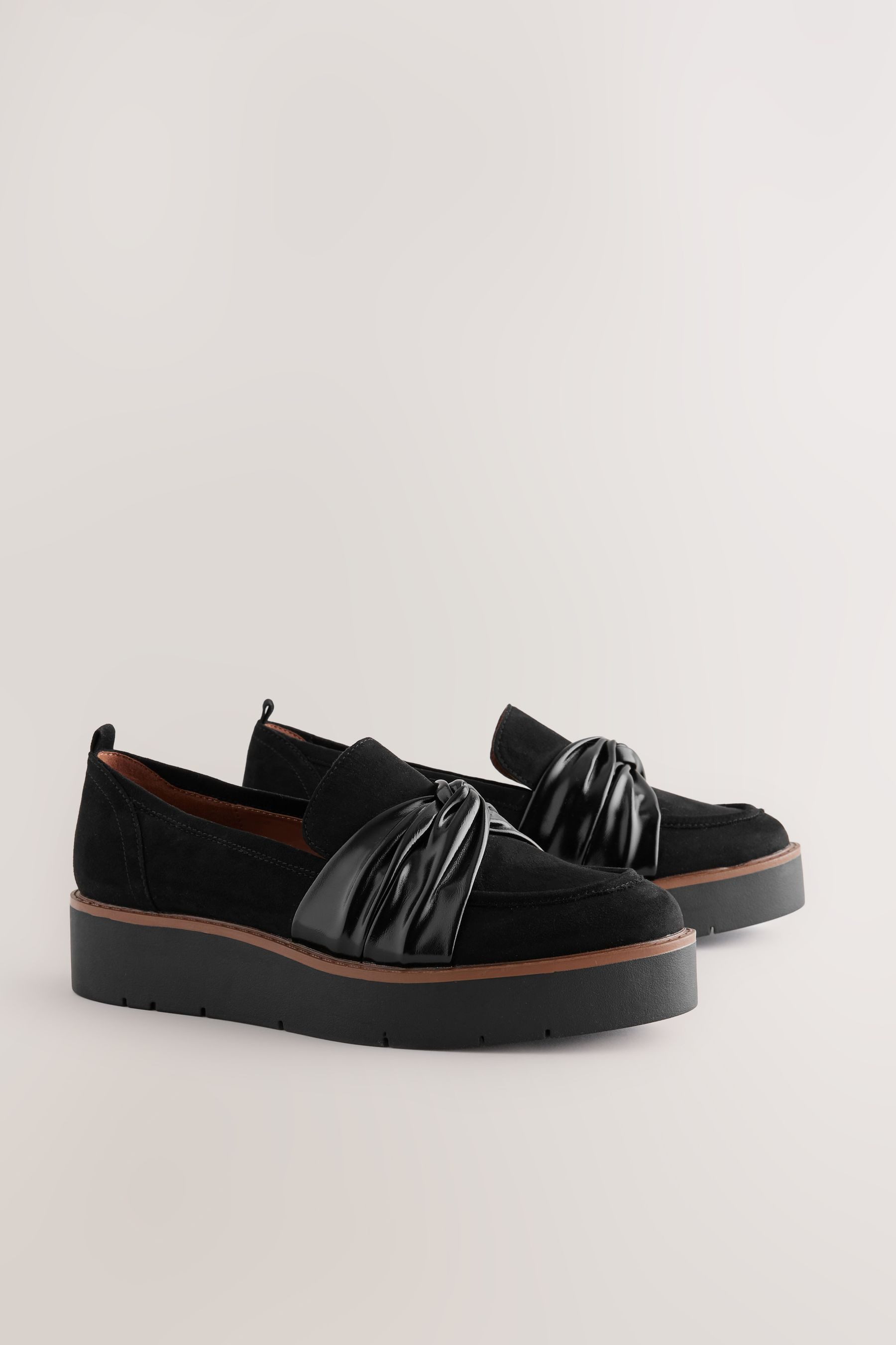 Next Forever Comfort® Derbe Twist Loafer günstig online kaufen