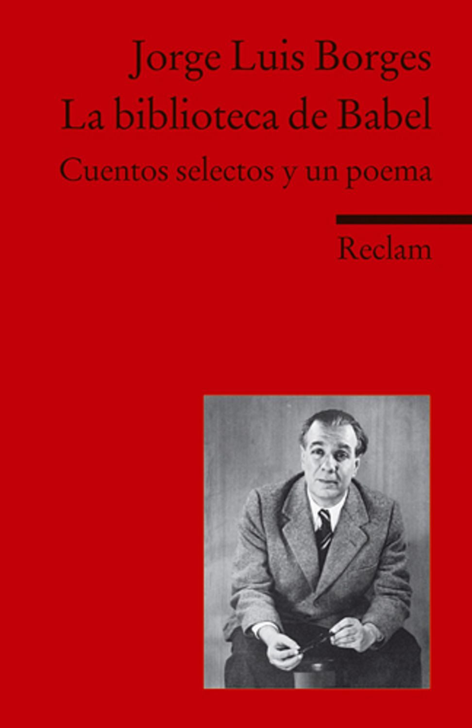 La biblioteca de Babel / Jorge Luis Borges