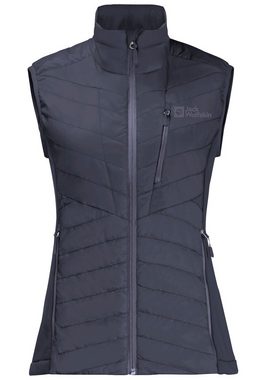 Jack Wolfskin Steppweste ROUTEBURN PRO INS VEST W