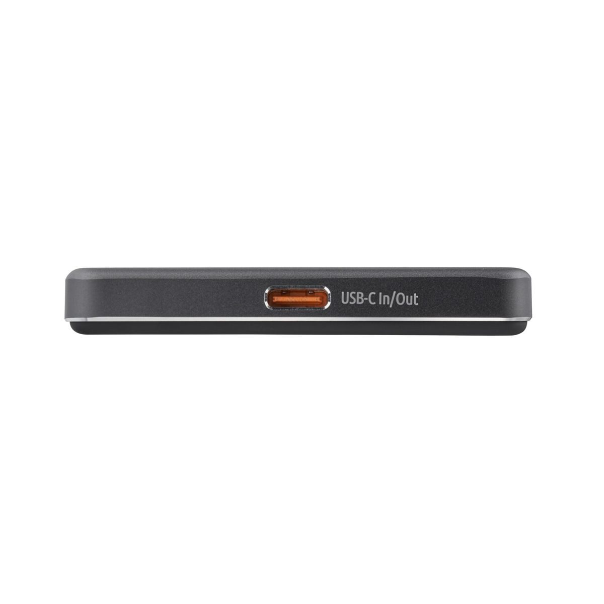 Intenso Powerbank MW5000 5000 mAh magnetic wireless Powerstation
