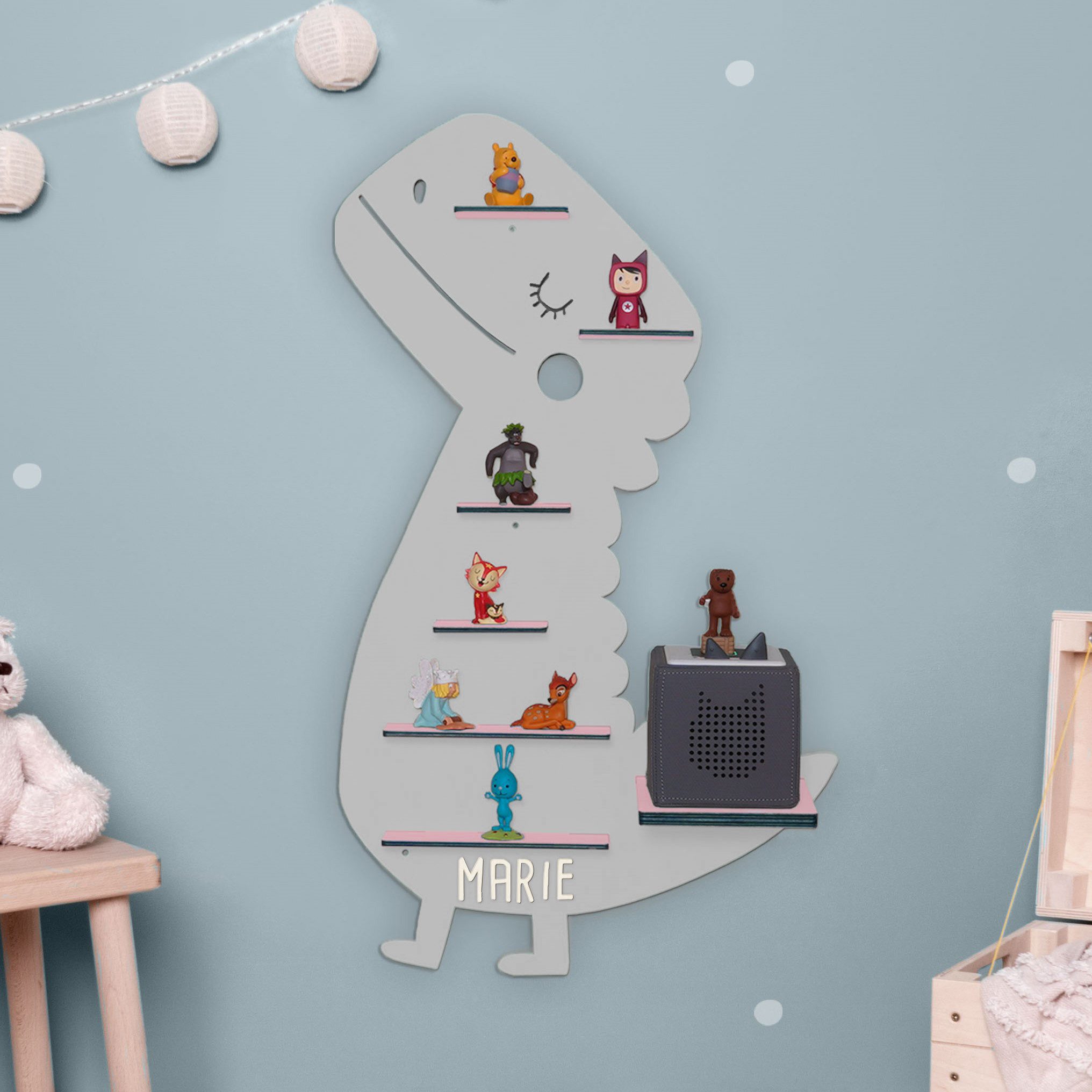 hellomini Kinderregal Regal "Dino" für die günstig online kaufen