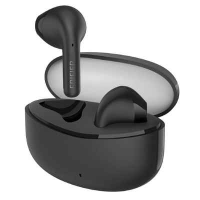 Edifier® x2s In-Ear-Kopfhörer (Bluetooth, KI-Unterdrückung von Umgebungsgeräuschen)