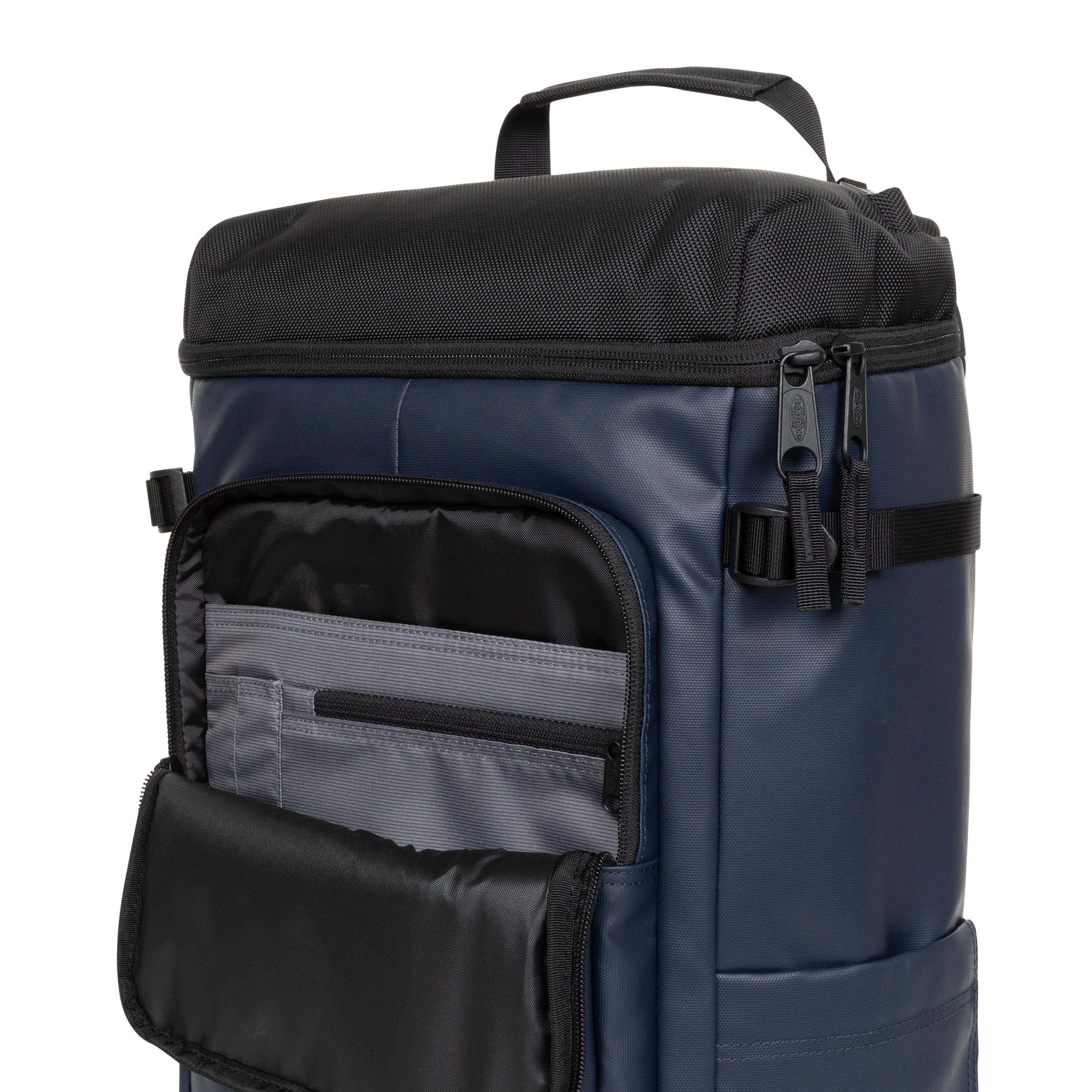Eastpak Freizeitrucksack Tecum Top, Unisex Travelrucksack, Reiserucksack mit Logo-Aufnäher