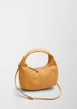 s.Oliver Tragetasche Hobo Bag aus Lederimitat