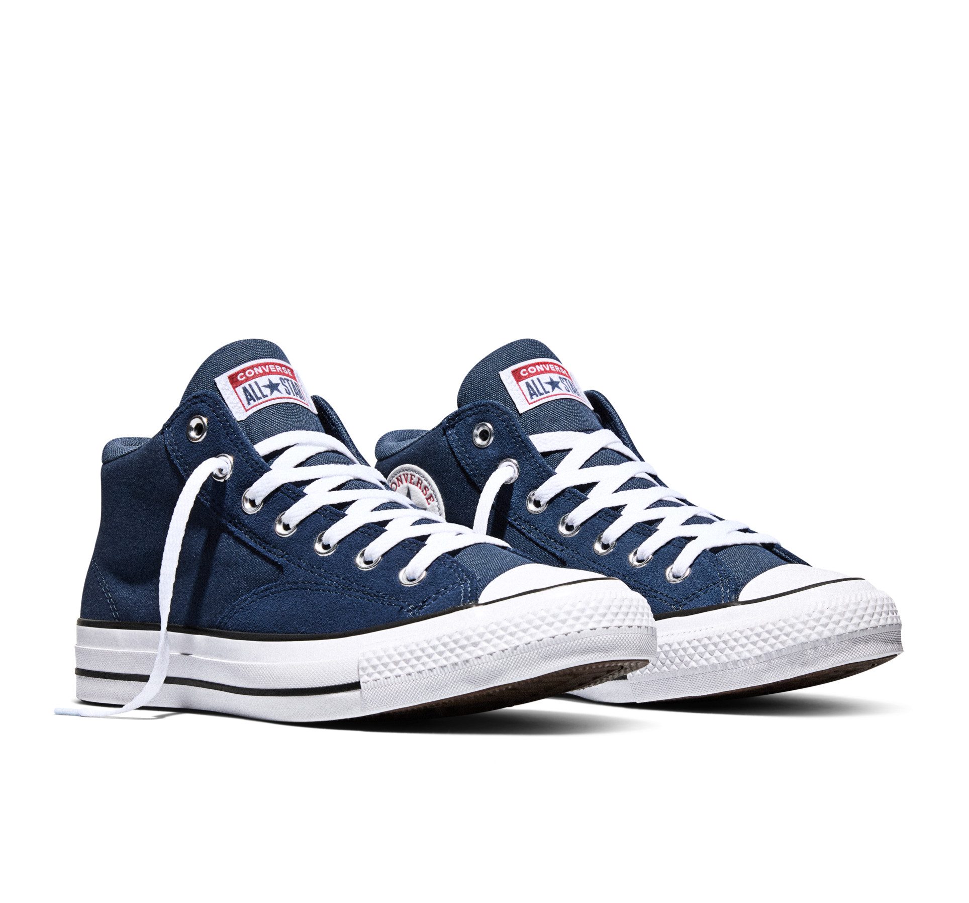 Converse CHUCK TAYLOR ALL STAR MALDEN STREET Sneaker für Alltag, mit leicht profiliertem Laufsohlenprofil, mit Schnürung