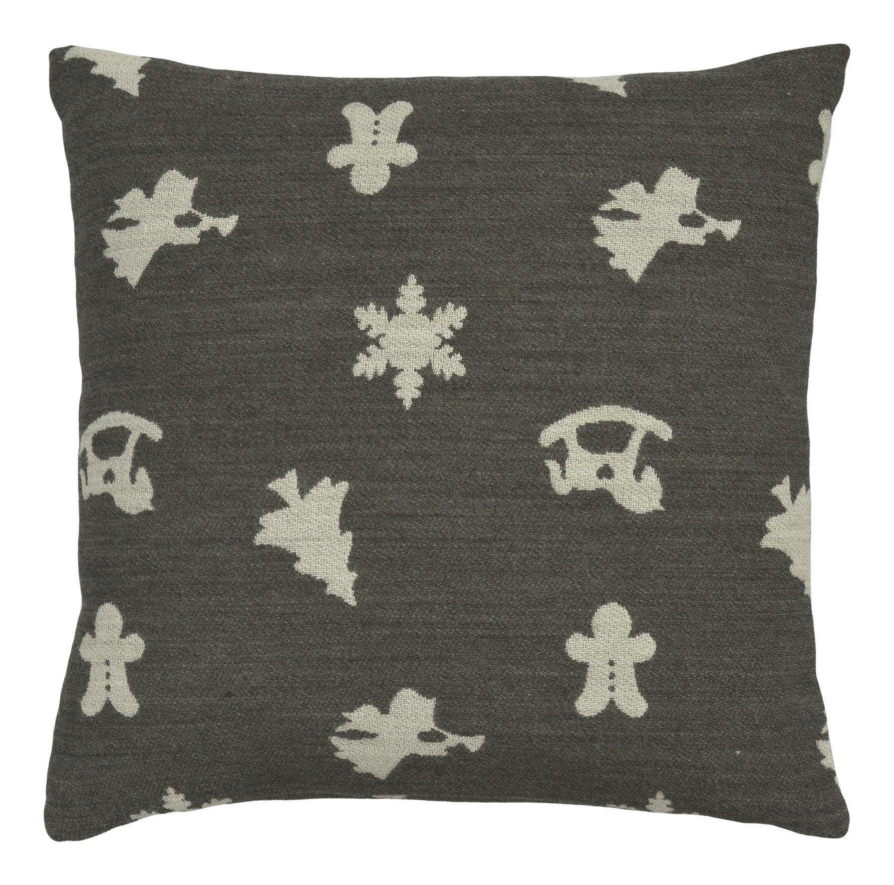 Sander Tischdecke Sander Kissenhülle Balocchi, 43 warm grey