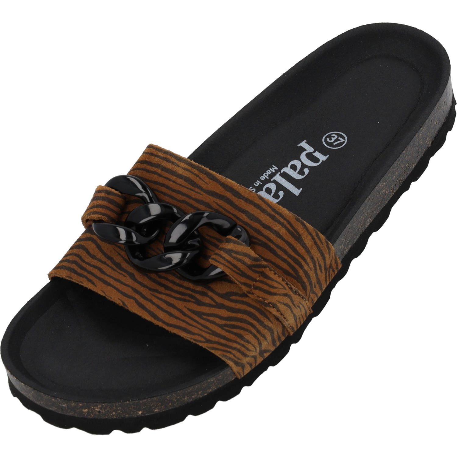 Palado Gozo Zebra Pantolette