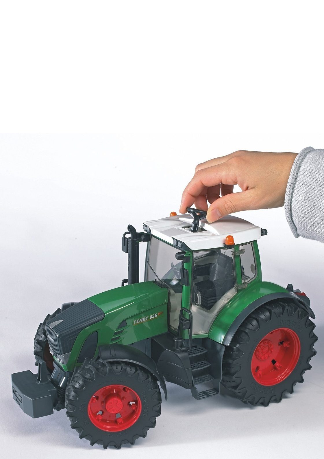 Vario, Made Spielzeug-Traktor Bruder® in Europe Fendt 936