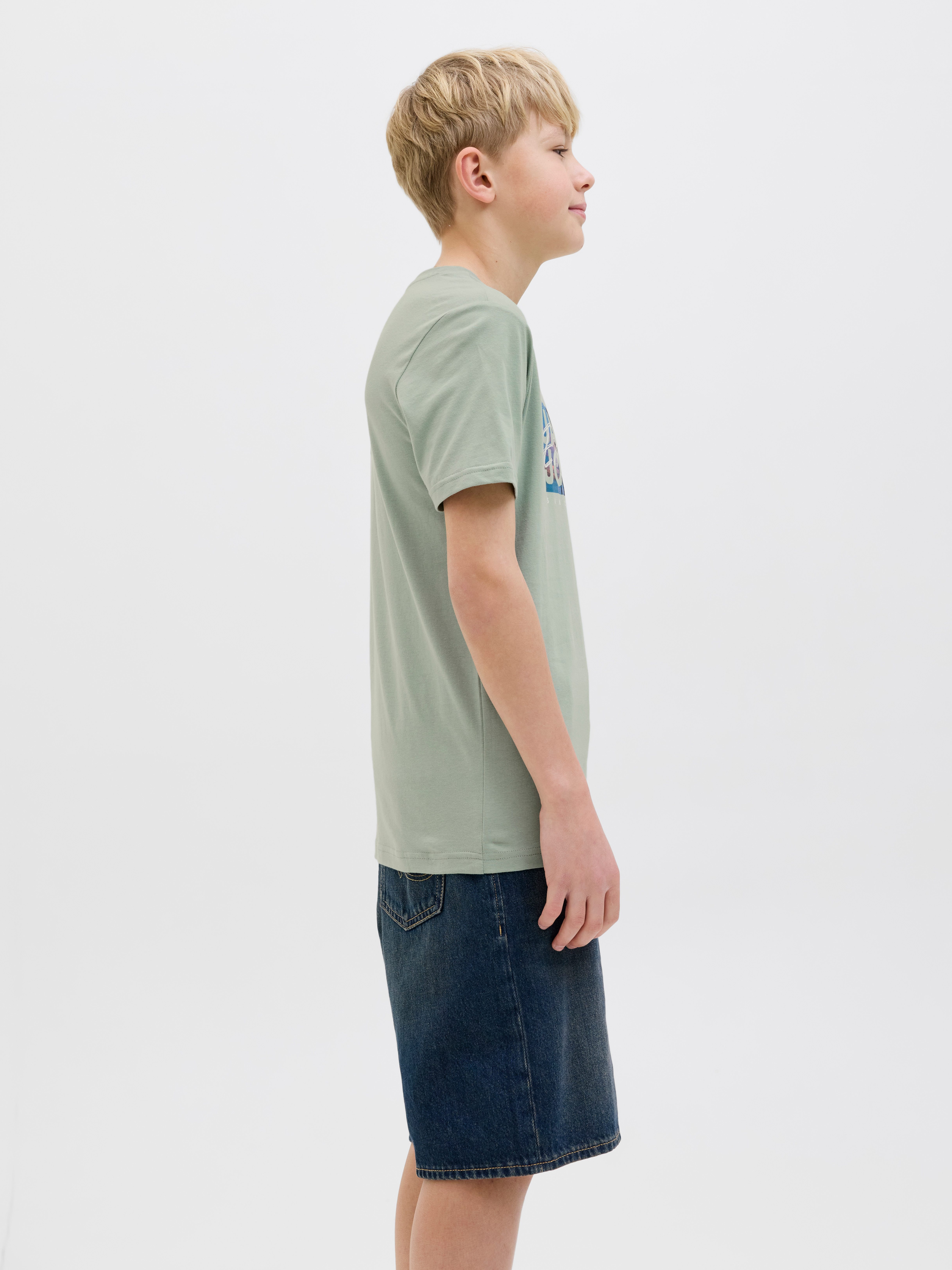 Jack & Jones Junior T-Shirt JJCOLTON günstig online kaufen